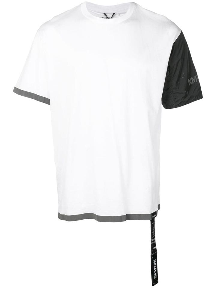 Nemen Id T-shirt - White