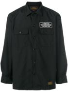 Neighborhood Classic Work Shirt - Black