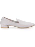 Repetto Cutout Low Heel Slippers