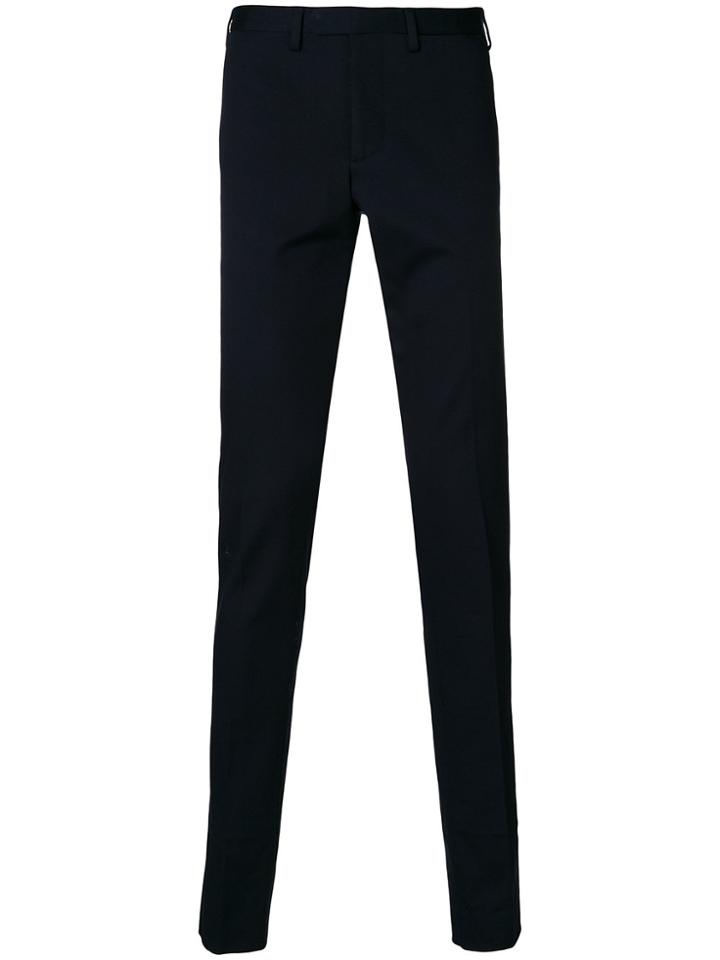 Biagio Santaniello Slim-fit Trousers - Blue