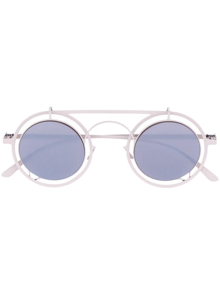 Mykita Mykita X Damir Doma Siru Sunglasses - Nude & Neutrals