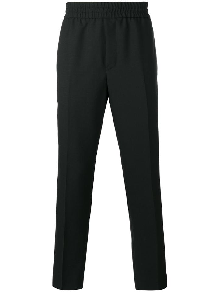 Golden Goose Deluxe Brand New Star Pants - Black