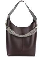 Alexander Wang Chain Shopper Bag - Red