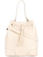 Furla - Stacy Bucket Tote - Women - Leather - One Size, Women's, Nude/neutrals, Leather