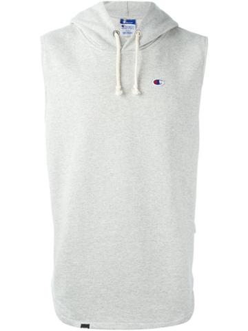 Champion Champion X Beams Sleeveless Hoodie