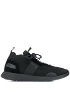 Boss Hugo Boss Titanium Run Sneakers - Black