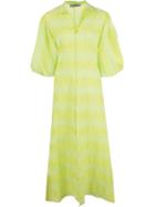 Rachel Comey Amplus Shirt Dress - Yellow