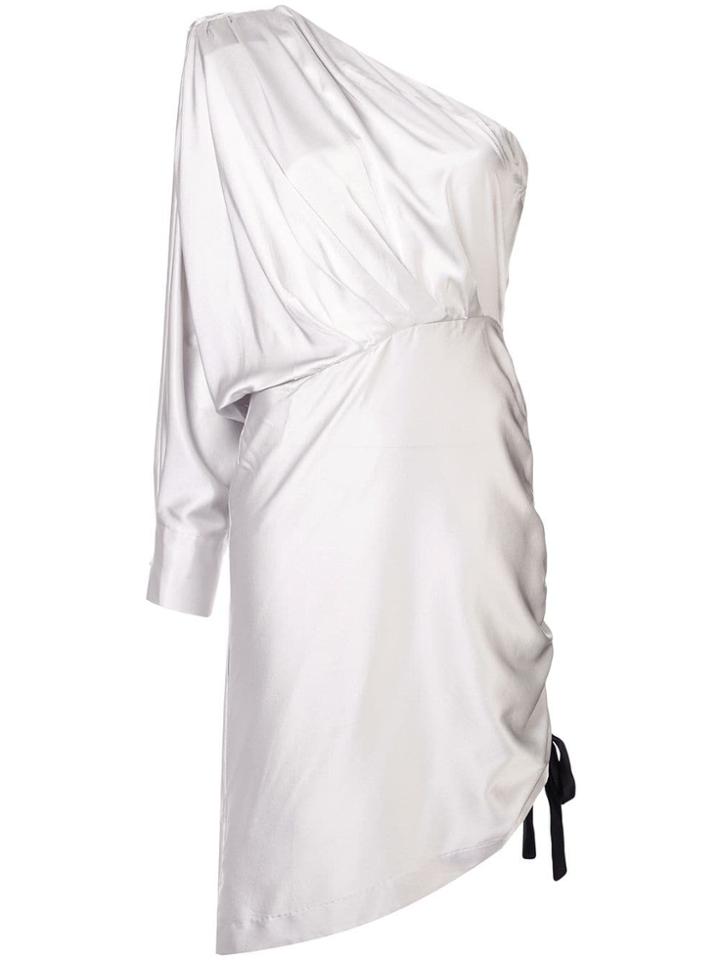 Retrofete Neva Dress - Silver