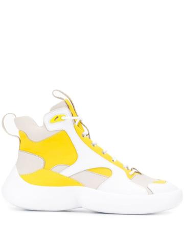 Camper Lab Abs Sneakers - Yellow