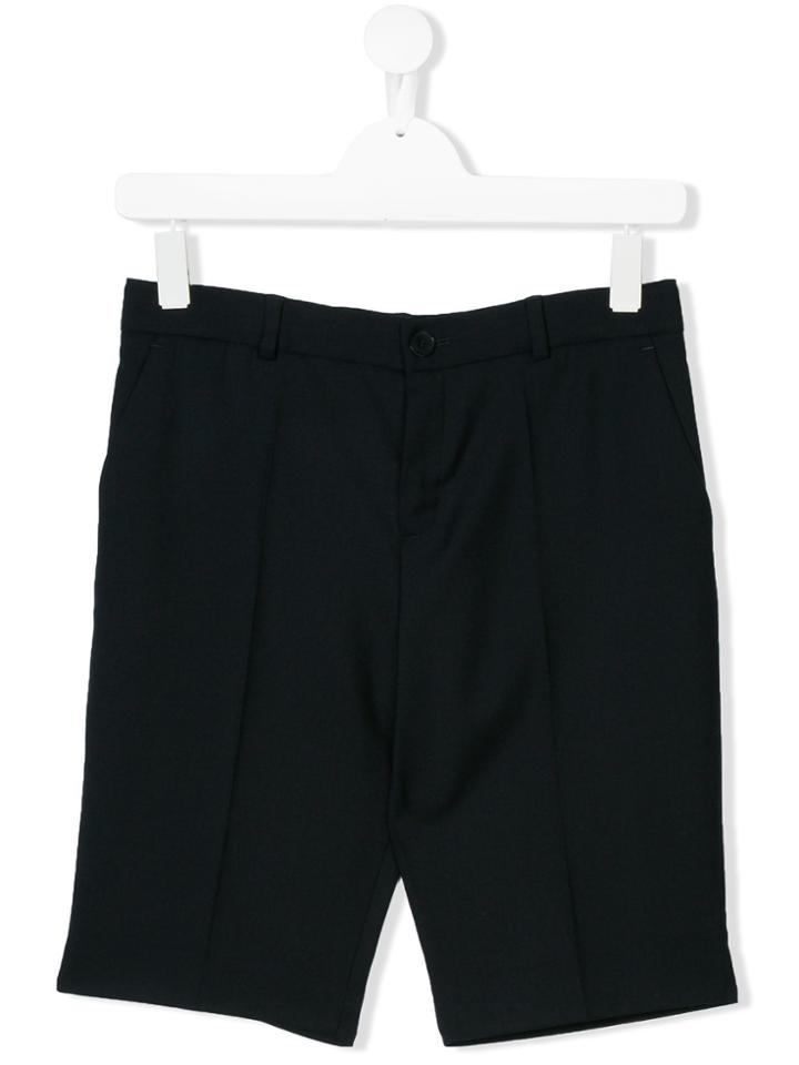 Paul Smith Junior Classic Shorts - Blue