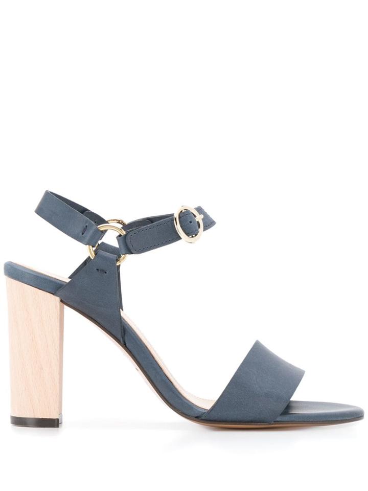 Tila March Whitney Sandals - Blue