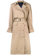Eudon Choi Eudon Choi - Woman - Gesner Trenchcoat - Nude & Neutrals