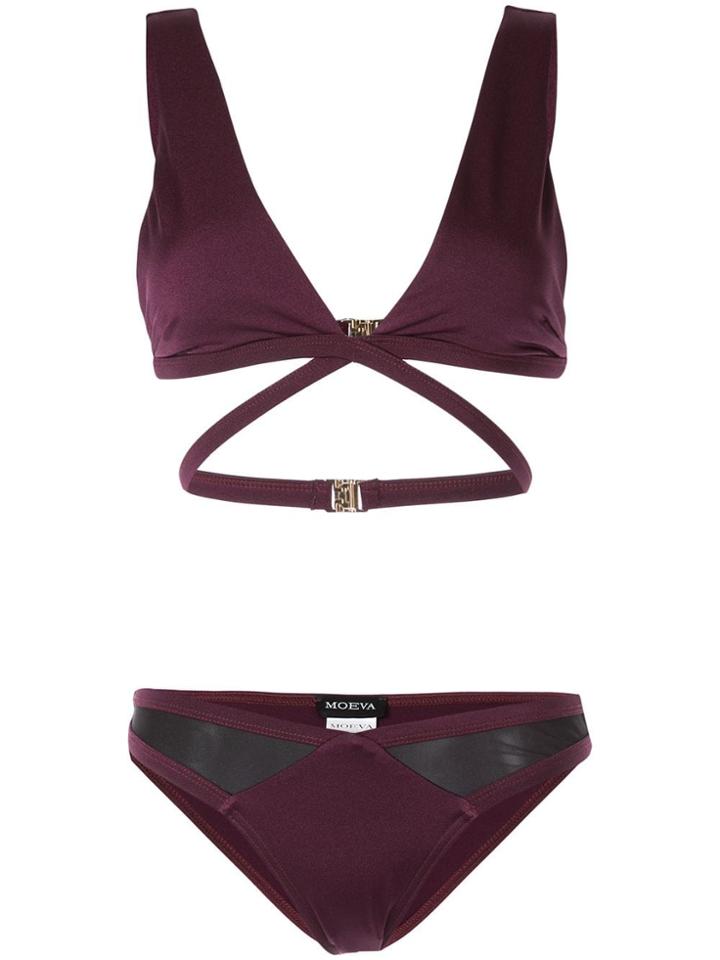 Moeva Lola Bikini Set - Purple