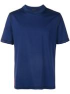 Prada Sport Logo T-shirt - Blue