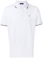 Jacob Cohen - Short-sleeve Polo Shirt - Men - Cotton/spandex/elastane - Xl, White, Cotton/spandex/elastane