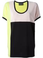 Marco Bologna Colour Block Blouse