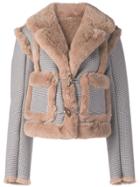 Opening Ceremony Insomniac Reversible Jacket - Blue