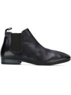 Marsèll Pointed Toe Chelsea Boots