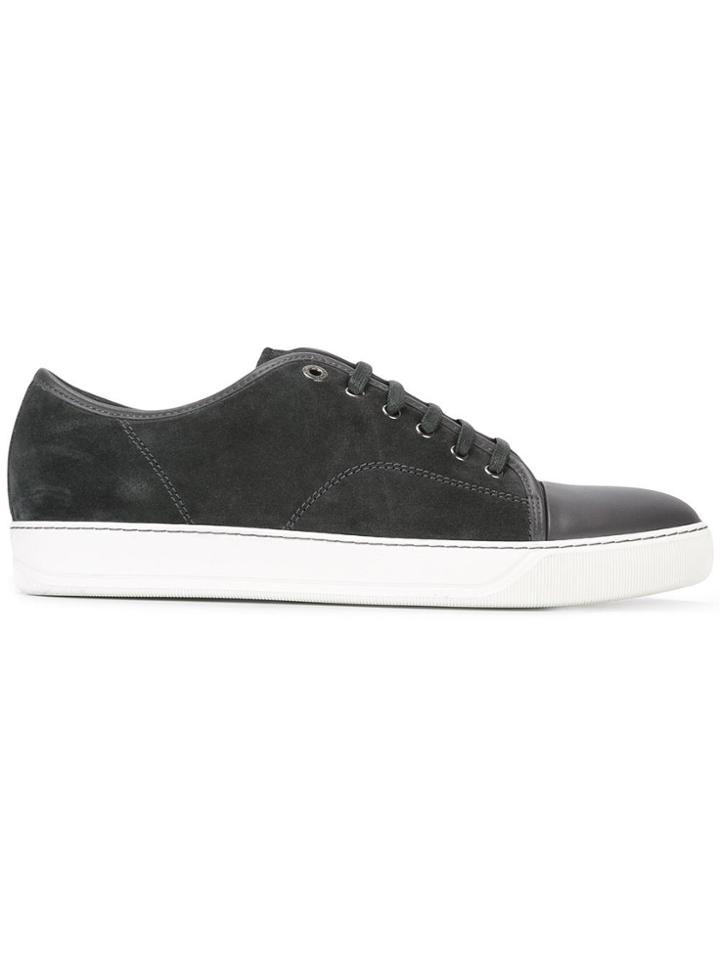 Lanvin Low-top Sneakers - Grey