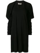 Uma Wang Long Jumper - Black