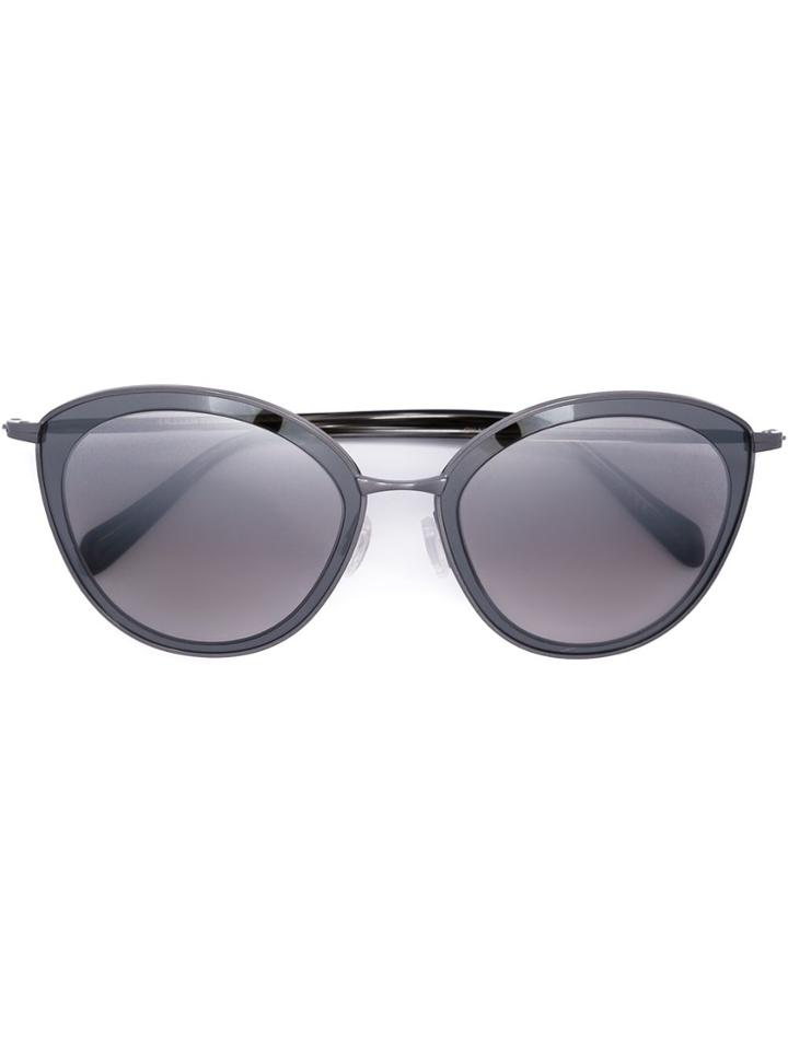 Oliver Peoples 'gwynne' Sunglasses - Grey