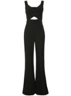 Misha Nonoo - Hillary Jumpsuit - Women - Polyester/spandex/elastane - 4, Black, Polyester/spandex/elastane