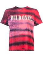 Amiri Wild Ones T-shirt - Red