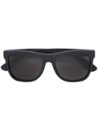 Retrosuperfuture 'classic Black Matte' Sunglasses