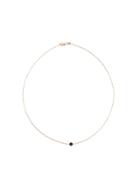 Xte Fine Chain Pendant Necklace - Gold
