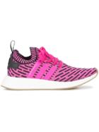 Adidas Nmd R2 Primeknit Sneakers - Pink