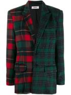 Danielle Guizio Danielle Guizio Dg021850 Plaid Natural