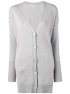 Twin-set Loose-fit Cardigan - Grey