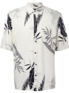 Diesel Palm Print Shirt