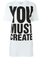Ymc 'katharine E Hamnett At Ymc' T-shirt