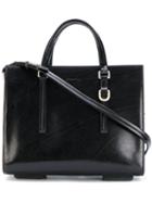Rick Owens - Mini Edith Tote - Women - Leather - One Size, Black, Leather