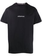 F.a.m.t. 'influenced' T-shirt - Black