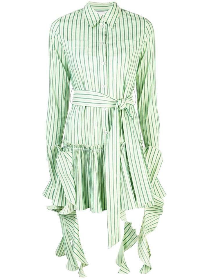 Alexis Phaedra Dress - Green