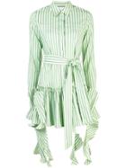 Alexis Phaedra Dress - Green