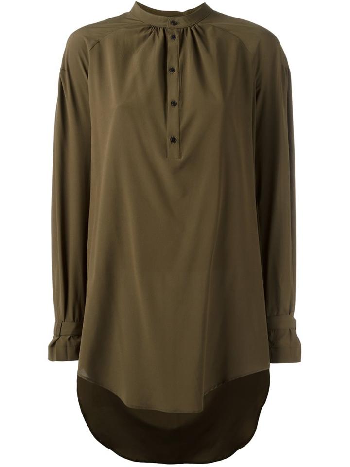 A.f.vandevorst Long Length Blouse