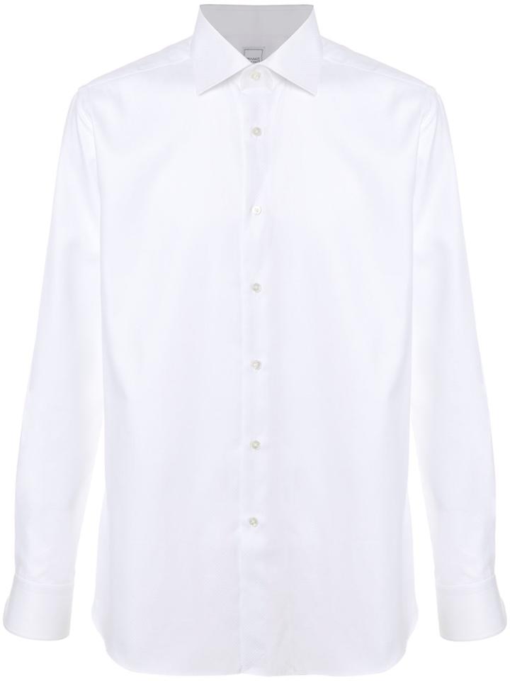 Xacus Long Sleeve Shirt - White