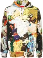 Supreme Mike Kelley Love Hours Hooded Sweatshirt - Black