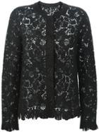 Ermanno Scervino Embroidered Lace Blazer