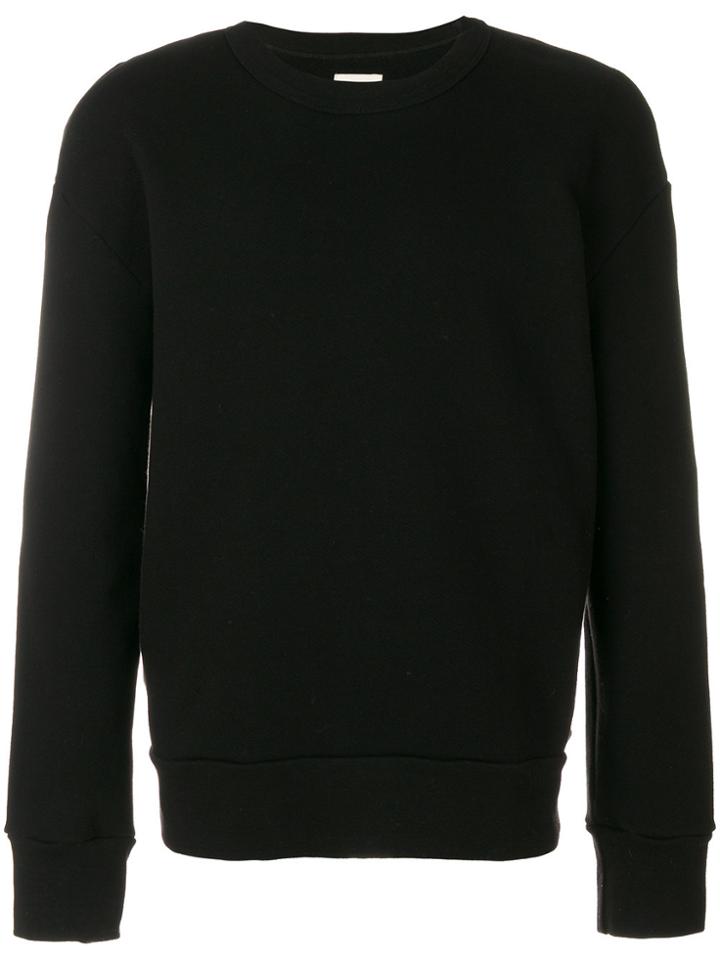 Simon Miller Plain Sweatshirt - Black