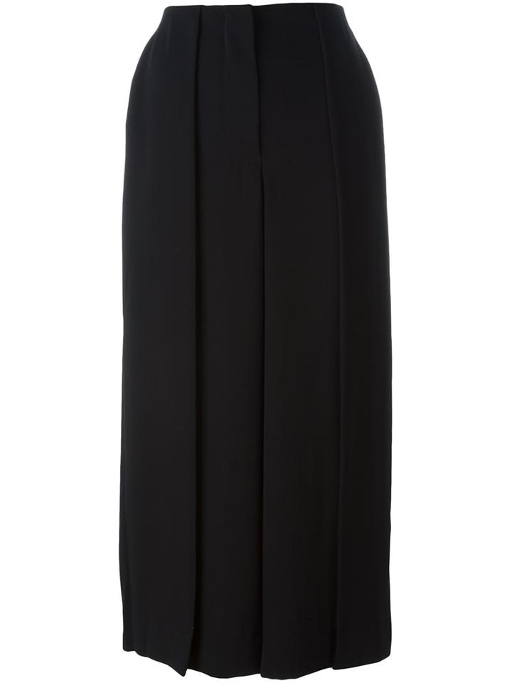 Cédric Charlier Cropped Tailored Pants