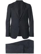 Z Zegna Two Piece Suit - Black