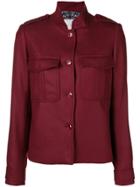 Miahatami Lightweight Coat - Red