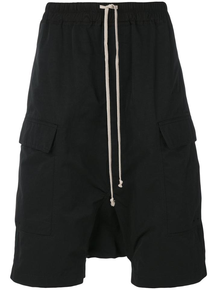 Cerruti 1881 Cargo Shorts - Blue