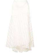 Alexis Danos Skirt - White