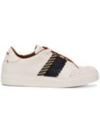 Ermenegildo Zegna Tiziano Sneakers - White