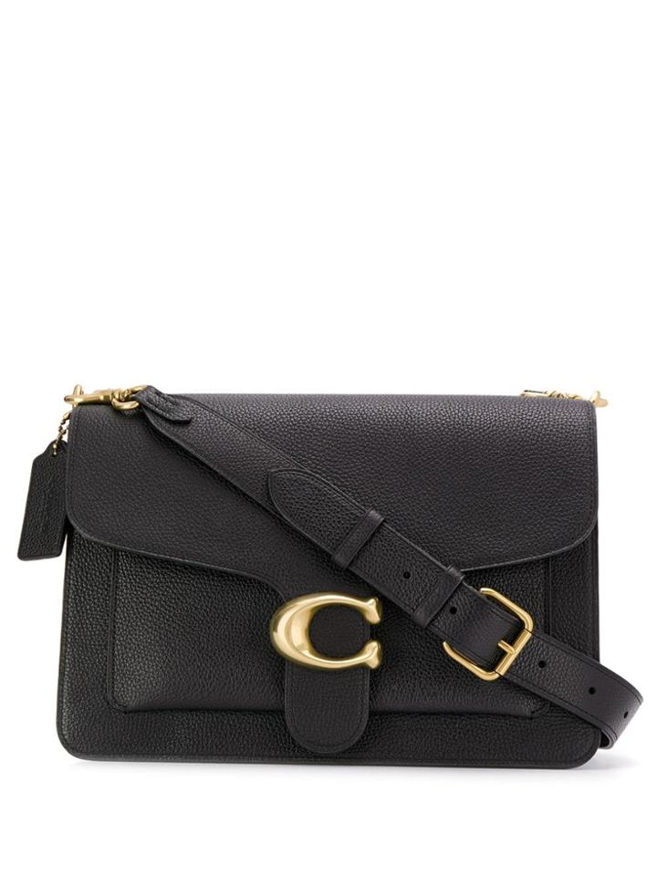 Coach Taby Shoulder Bag - Black